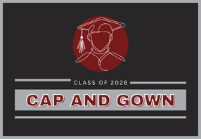 Cap and Gown